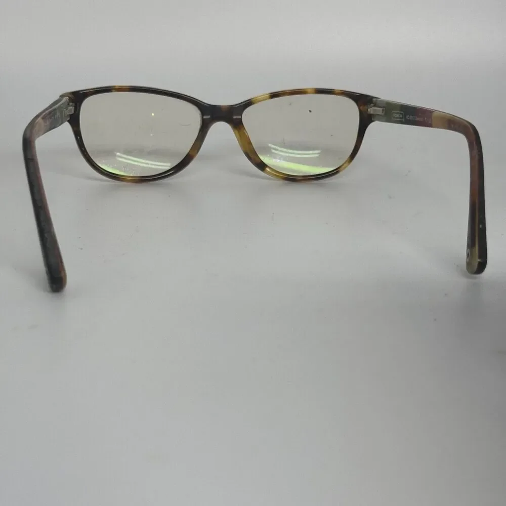 Coach Eyeglasses Authentic Frame HC 6012 Dakota 5057‎ 49 [] 15 135 H15941